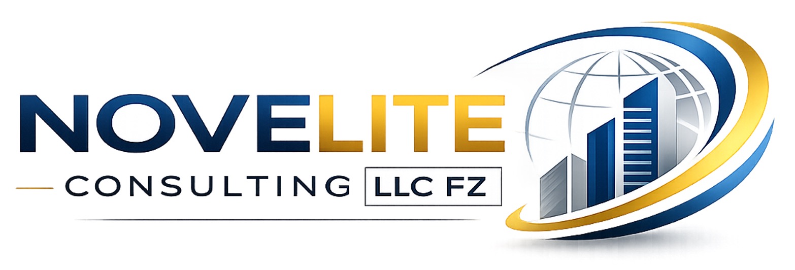 Novelite Consulting Logo